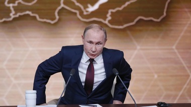 Doping Russia, Putin: "Contro di noi sanzioni ingiuste"