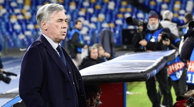 "Ancelotti all'Everton, cifre choc: ecco quanto guadagnerà all'ora"
