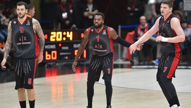 Eurolega, l'Olimpia Milano ritorna a vincere: Valencia battuto 78-71