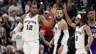 Nba, Belinelli supera Brooklyn. E Antetokounmpo piega i Lakers