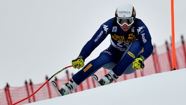 SuperG di Val Gardena interrotto per nebbia