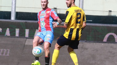 Catania, ufficiale la rescissione di Llama