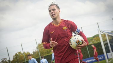 Primavera, la Roma sbanca Cagliari 5-1: tripletta di Riccardi