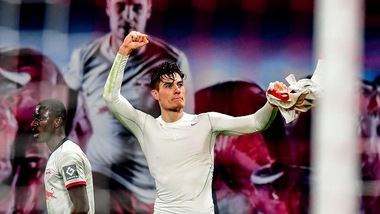 Schick vuole il Lipsia: "Spero di restare". Il ds: "È il posto giusto per lui"