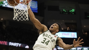 Nba, Thunder ok anche senza Gallinari. Sconfitta Lakers, volano i Bucks