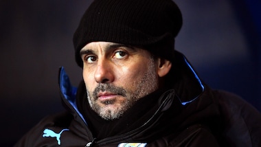 Manchester City, Guardiola alla Premier League: "Grazie per il calendario..."