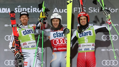 Windingstad vince il gigante parallelo dell'Alta Badia, male gli azzurri