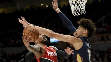 Nba: Belinelli show e successo Spurs, vince anche Melli con i Pelicans