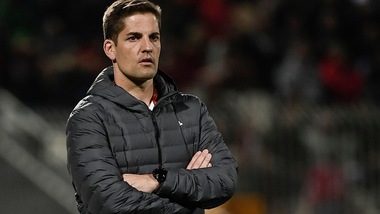 "Robert Moreno in pole per allenare l'Ecuador"