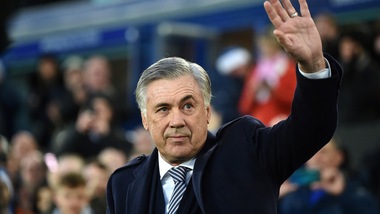 Ancelotti, la stampa britannica è già ai suoi piedi: "Ha il tocco del Re Mida"