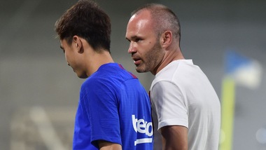 Veron: "Iniesta all'Estudiantes? Ne stiamo parlando"