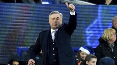 Ancelotti vince ancora, il suo Everton piega 2-1 il Newcastle