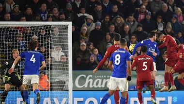 Leicester-Liverpool 0-4: Klopp in fuga con la doppietta di Firmino