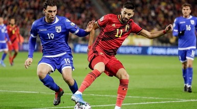 Napoli, incroci d'Oriente per Carrasco. La chiave? Callejon e Mertens