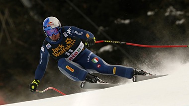 Sci Alpino, Coppa del Mondo: vince ancora Paris, è poker