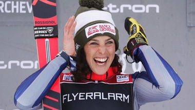 Brignone: "Grande 2019, voglio chiuderlo con una conferma"