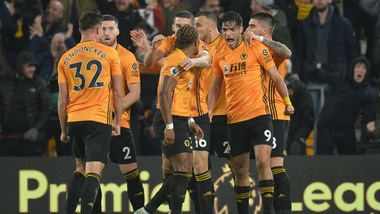 Premier, Manchester City battuto a Wolverhampton: Guardiola a -14 dal Liverpool