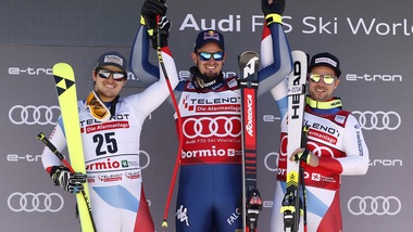 Paris da impazzire, vince ancora sullo Stelvio!