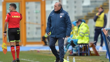 Trapani, Castori carica i suoi: "Dobbiamo credere nella salvezza"