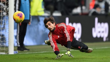 Juve, Perin torna al Genoa in prestito secco: accordo raggiunto