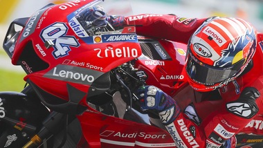 MotoGp, Ducati progetta bracci oscillanti stampati in 3D
