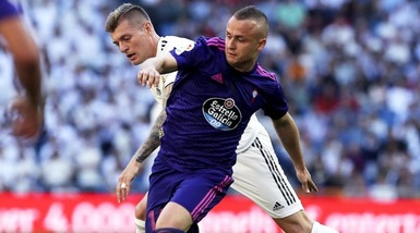 Lobotka al Napoli, ci siamo: incontro con il Celta Vigo