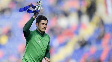 Perin saluta la Juve: "Nessun rimpianto, ho imparato tanto"