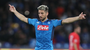 "Mertens e Piatek nella lista dell'Atletico Madrid se sfuma Cavani"