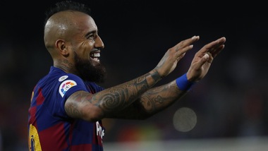 Inter, Zanetti: “Vidal? Un top, vediamo cosa succede”