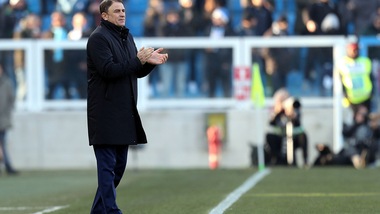 Spal, Semplici: "Sconfitta pesante, dobbiamo dare tutti di più"