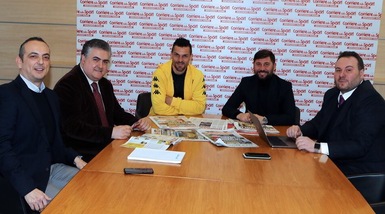 Maggio: "Insigne, ecco il mio consiglio da capitano"