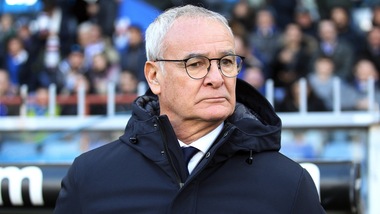 Sampdoria, Ranieri: "Lazio? Partita tremenda. Se si rilassano li mangio vivi"