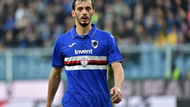Sampdoria, Gabbiadini: "Troppi gol sbagliati, voglio rifarmi con la Lazio"