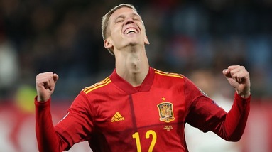 Dani Olmo annuncia: "Il mio ciclo alla Dinamo Zagabria è terminato"