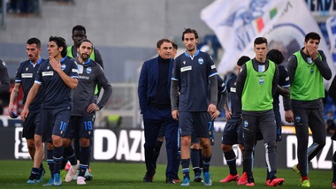 Spal, squadra in silenzio stampa