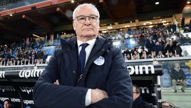Sampdoria, Ranieri: "Mi aspetto un Torino determinato"