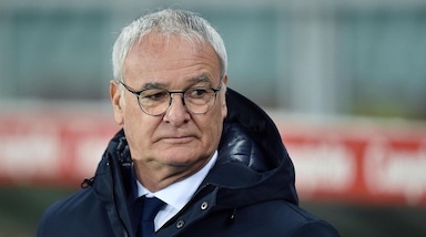 Sampdoria, Ranieri: "Pronti a fermare Lukaku e Lautaro"
