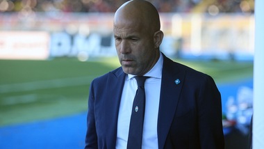 Spal, Di Biagio: "Situazione difficilissima, ma non si deve mollare"