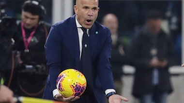 Di Biagio: "La Spal è viva, ma servono 3 punti prima possibile"