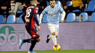 Spal, Di Francesco agita Di Biagio
