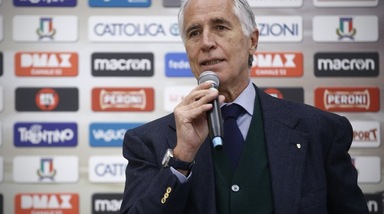 Benevento, i complimenti di Malagò: "Capolavoro di sapienza tecnica"