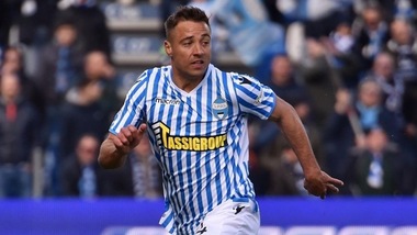 Spal, Cionek eroe: blocca un ladro nel centro di Ferrara