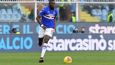 Coronavirus, la smentita di Colley: "Non ho il Covid"