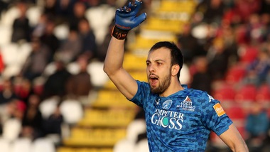 Empoli, Brignoli: "In azzurro sto bene, il club è simile al Benevento"