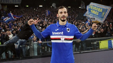 Gabbiadini: "Coronavirus? Ora sono negativo, aspetto il secondo tampone"