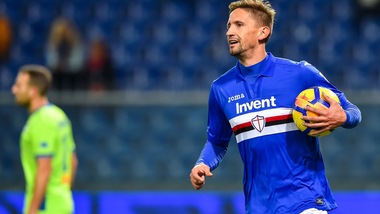 Coronavirus, la denuncia di Ramirez: "Samp trasparente, altre squadre no"