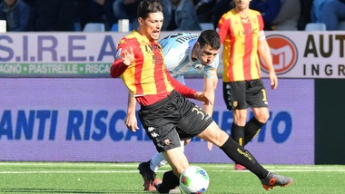 Benevento, Barba: "Totti il mio idolo, De Rossi come un padre"