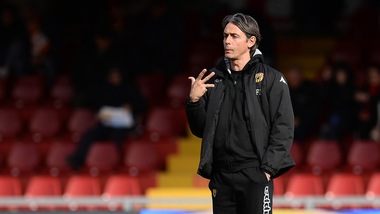 Il Benevento "gioca" su due campi