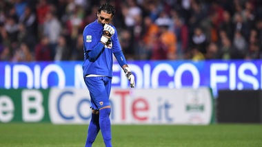 Benevento, il sogno di Gori: "Mi basta un attimo di A"