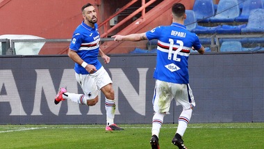 La Sampdoria riparte: primi allenamenti in campo